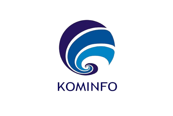 Logo Kominfo